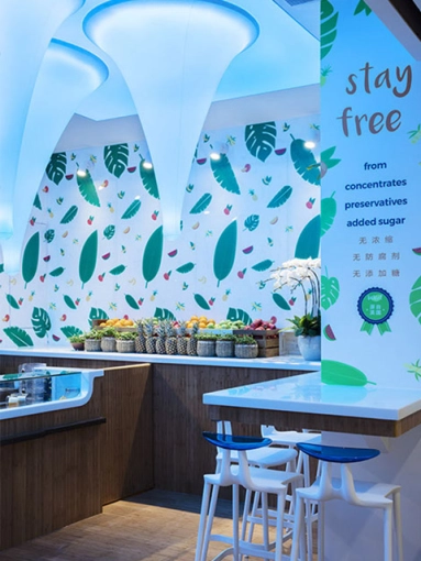 Retail, New Build, Interior Architecture & Design