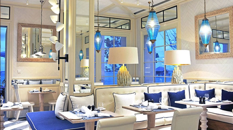 Retail, Hotels / Restaurants, New Build, Interior Architecture & Design