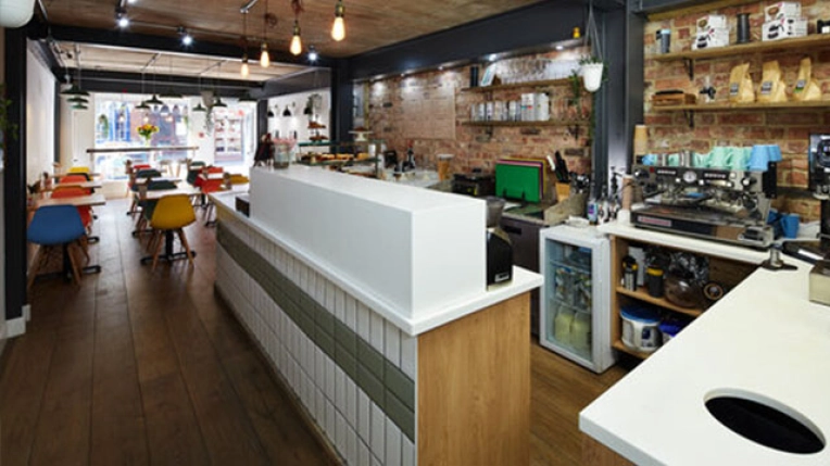 Retail, Hotels / Restaurants, Interior Architecture & Design, Renovation