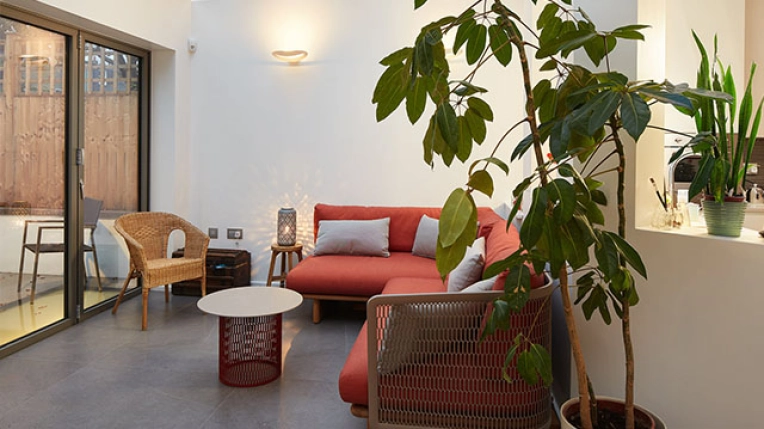 Single-Family Homes, Passive House / Eco-friendly, Extension, Interior Architecture & Design