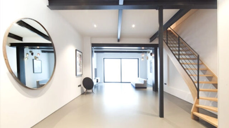 Conversion, Single-Family Homes, Renovation