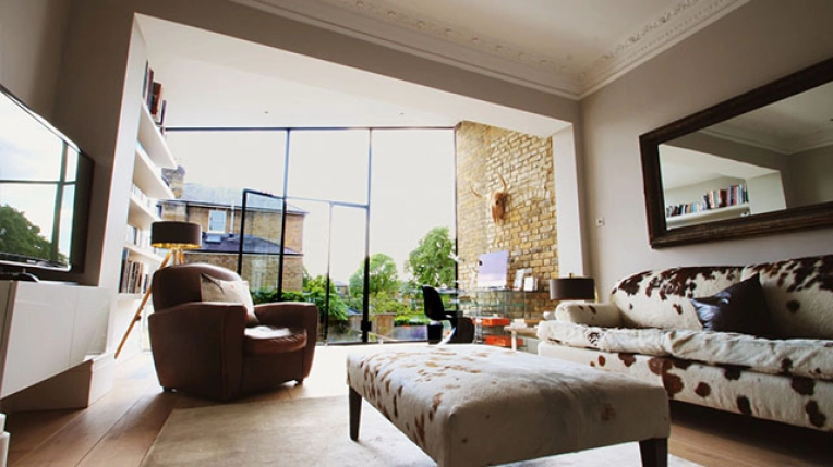 Single-Family Homes, Extension, Renovation, Ancien