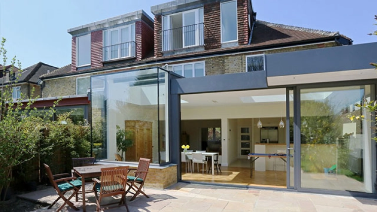 Single-Family Homes, Extension