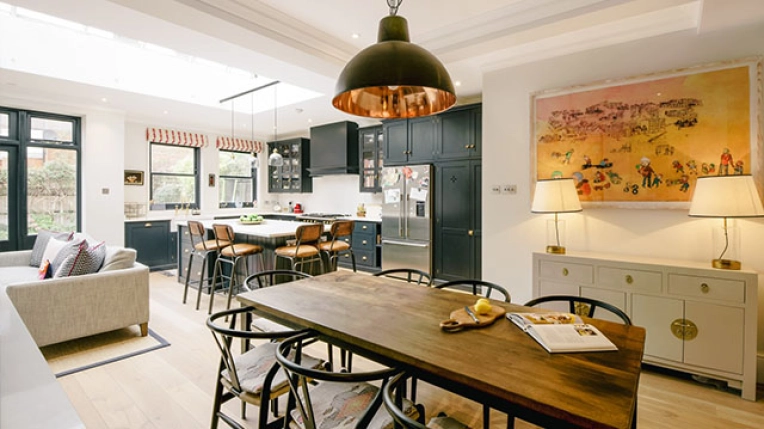 Single-Family Homes, Renovation