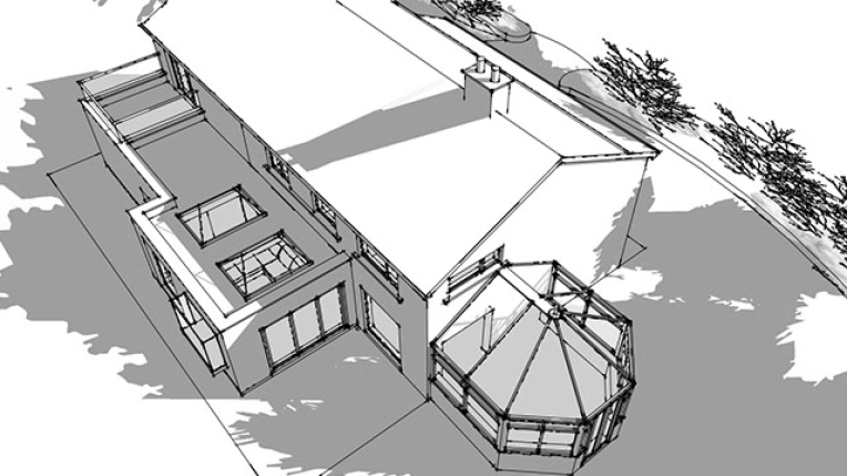 Historical / Listed Buildings, Single-Family Homes, New Build, Extension
