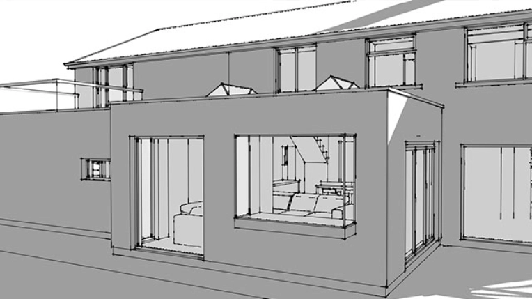 Single-Family Homes, New Build