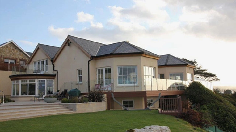 Single-Family Homes, New Build