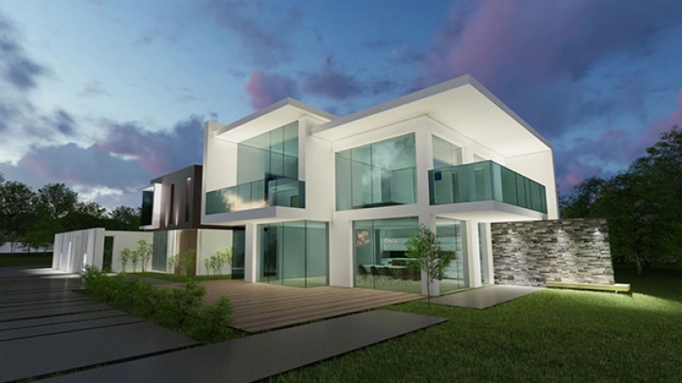 Single-Family Homes, New Build