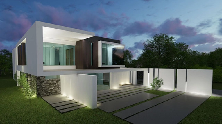 Single-Family Homes, New Build