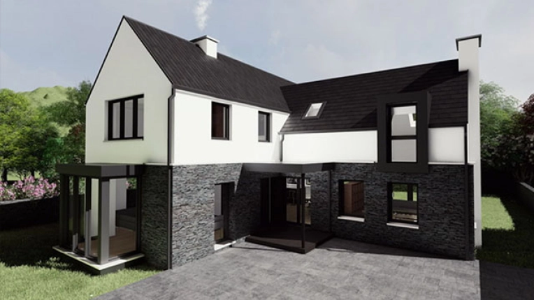 Single-Family Homes, New Build, Ancien