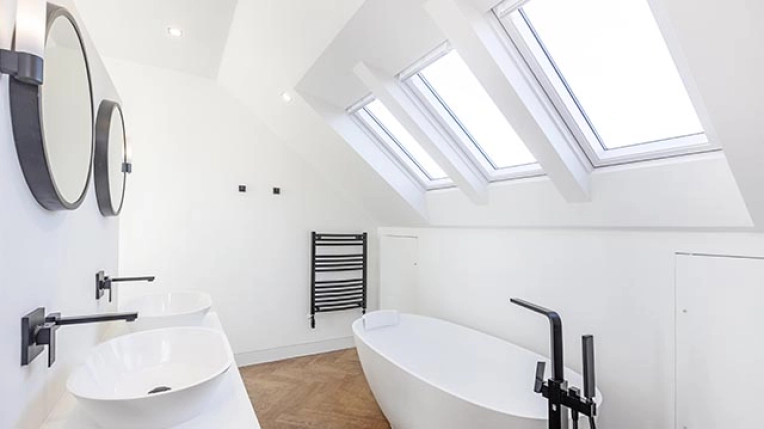 Conversion, Single-Family Homes, Interior Architecture & Design