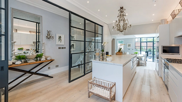 Historical / Listed Buildings, Single-Family Homes, Extension, Renovation