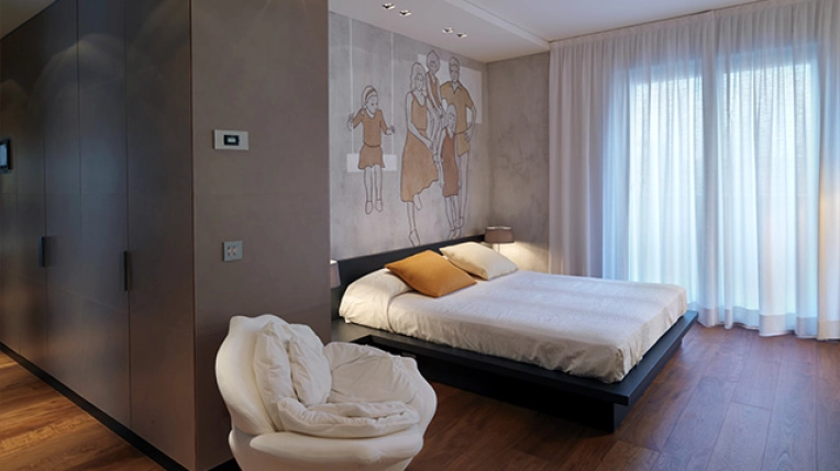 Single-Family Homes, Extension, Interior Architecture & Design, Ancien