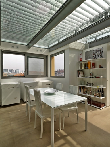 Roof Extension, Single-Family Homes, Interior Architecture & Design