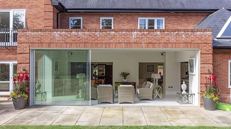 Single-Family Homes, Extension, Renovation