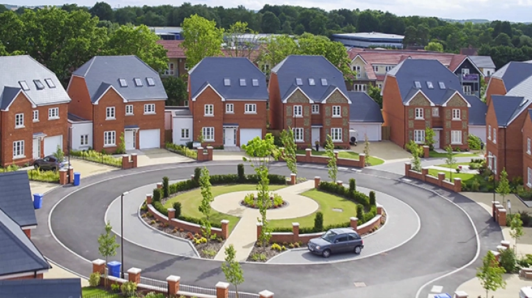 New Build, Multi-unit Residential Buildings