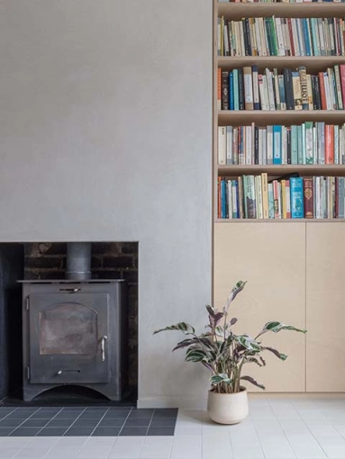 Restoration, Single-Family Homes, Interior Architecture & Design, Renovation
