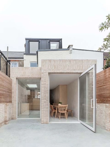 Single-Family Homes, Townhouse, Extension, Renovation