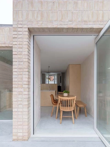 Single-Family Homes, Townhouse, Extension, Interior Architecture & Design