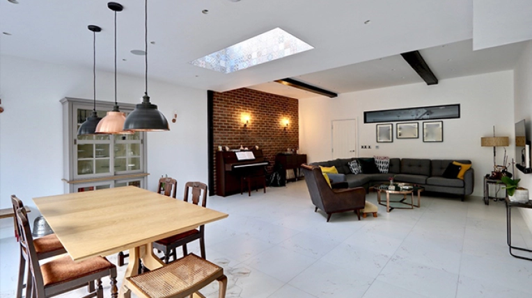 Single-Family Homes, Farmhouse, Interior Architecture & Design, Renovation