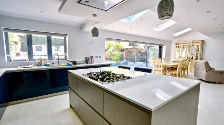 Single-Family Homes, Farmhouse, Interior Architecture & Design, Renovation