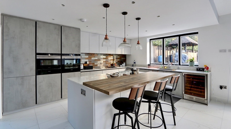 Single-Family Homes, Townhouse, Farmhouse, Interior Architecture & Design, Renovation