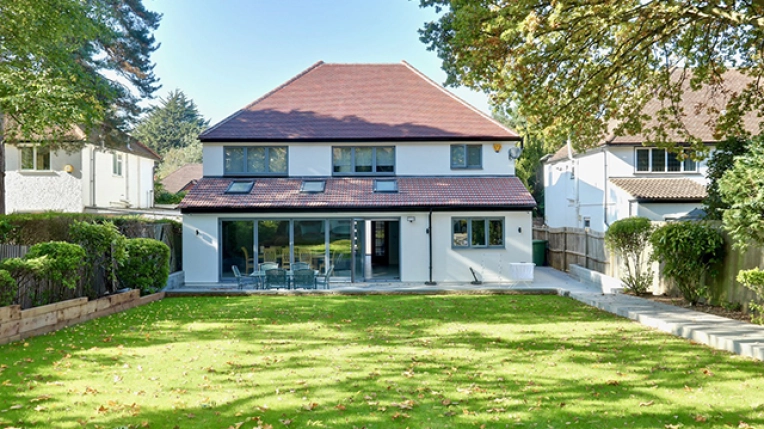 Single-Family Homes, New Build, Extension, Renovation
