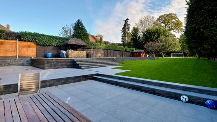 Single-Family Homes, New Build