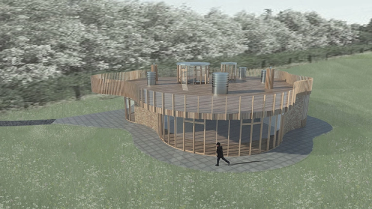 Passive House / Eco-friendly, Farmhouse, New Build