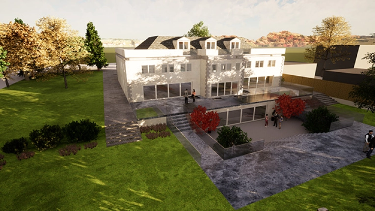 Single-Family Homes, New Build