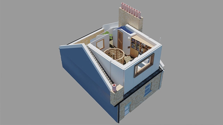 Conversion, Townhouse, New Build, Interior Architecture & Design, Renovation