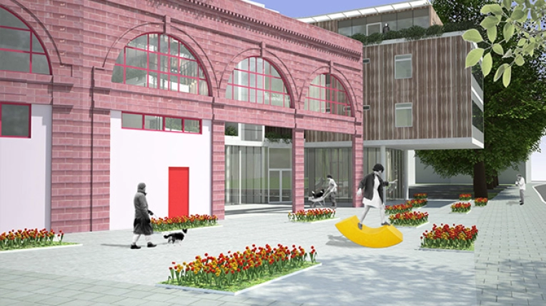 Healthcare, Retail, New Build, Commercial Buildings, Renovation, Disability Adaptations