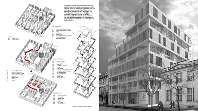 Retail, Exterior, New Build, Offices, Industrial Buildings, Mixed-Use