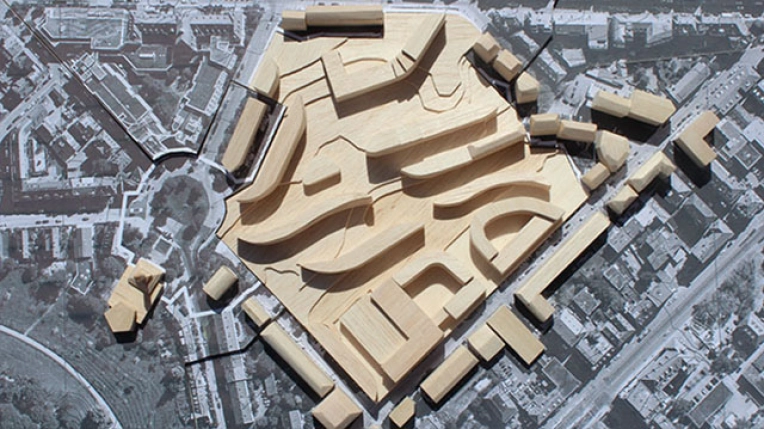 New Build, Multi-unit Residential Buildings