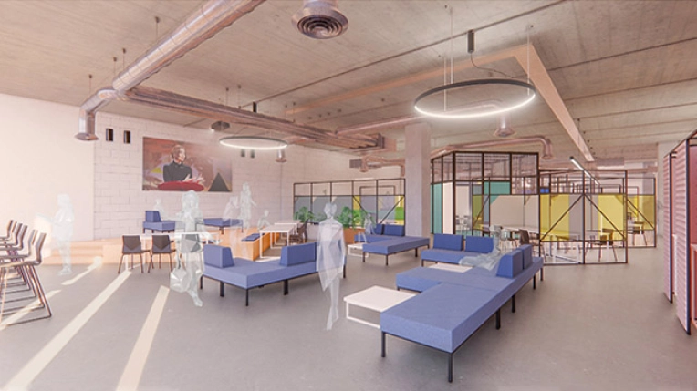 Retail, Interior Architecture & Design, Offices, Mixed-Use
