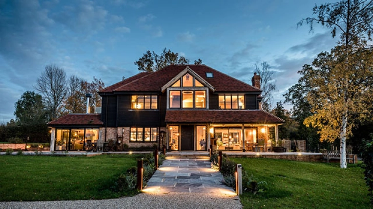 Single-Family Homes, New Build