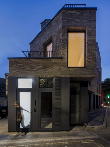 New Build, Multi-unit Residential Buildings, Mixed-Use