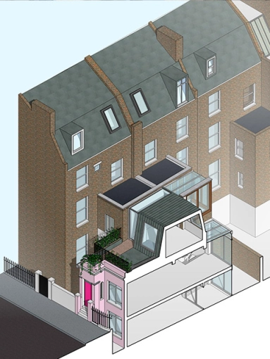Single-Family Homes, Townhouse, Extension, Multi-unit Residential Buildings