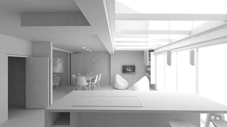 Conversion, Single-Family Homes, Retail, Interior Architecture & Design, Offices, Renovation, Mixed-Use