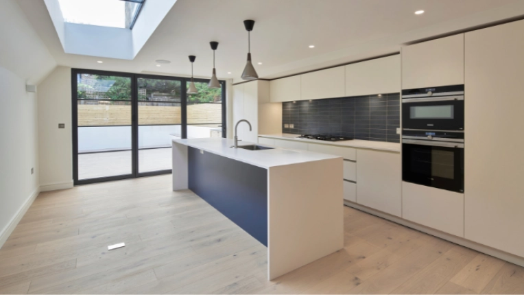 Single-Family Homes, Townhouse, New Build, Interior Architecture & Design, Renovation, Flats / Lofts, Contemporary, Modern