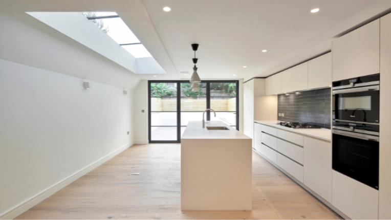 Conversion, Single-Family Homes, Townhouse, New Build, Extension, Interior Architecture & Design, Contemporary, Modern