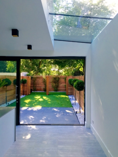 Single-Family Homes, Passive House / Eco-friendly, Townhouse, New Build, Contemporary, Modern