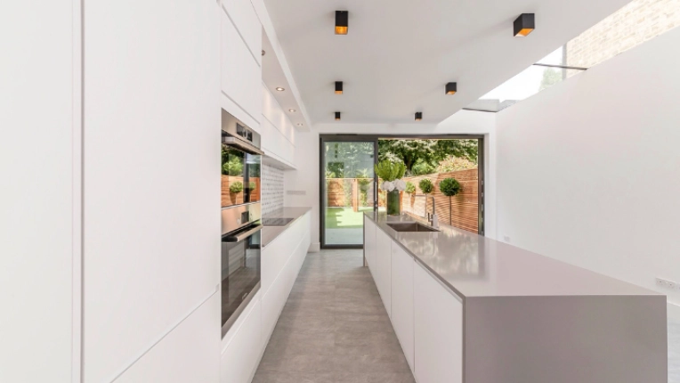 Conversion, Single-Family Homes, Townhouse, New Build, Interior Architecture & Design, Renovation, Futuristic, Contemporary, Modern