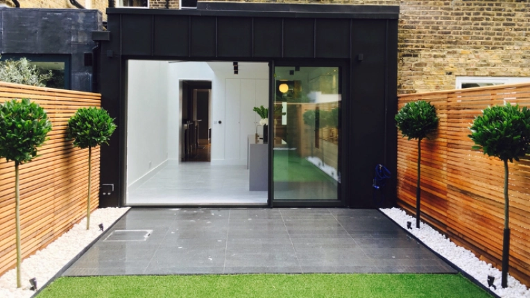 Conversion, Single-Family Homes, Townhouse, New Build, Renovation, Contemporary, Modern