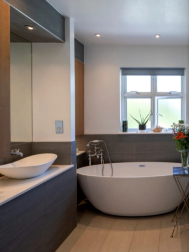 Conversion, Restoration, Single-Family Homes, Passive House / Eco-friendly, Townhouse, Hotels / Restaurants, New Build, Extension, Interior Architecture & Design, Renovation, Flats / Lofts, Futuristic, Contemporary, Modern