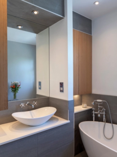 Conversion, Restoration, Single-Family Homes, Passive House / Eco-friendly, Townhouse, Hotels / Restaurants, New Build, Extension, Interior Architecture & Design, Renovation, Flats / Lofts, Futuristic, Contemporary, Modern