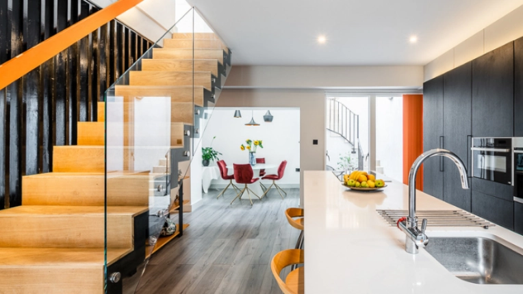 Conversion, Restoration, Single-Family Homes, Passive House / Eco-friendly, Townhouse, New Build, Extension, Interior Architecture & Design, Renovation, Flats / Lofts, Futuristic, Contemporary, Modern
