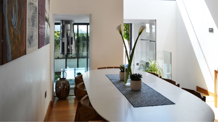 Conversion, Restoration, Single-Family Homes, Passive House / Eco-friendly, Townhouse, New Build, Extension, Interior Architecture & Design, Renovation, Flats / Lofts, Futuristic, Contemporary, Modern
