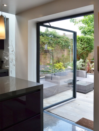 Conversion, Restoration, Patios & Terraces, Single-Family Homes, Passive House / Eco-friendly, Townhouse, Exterior, New Build, Extension, Renovation, Landscape Architecture, Contemporary, Modern