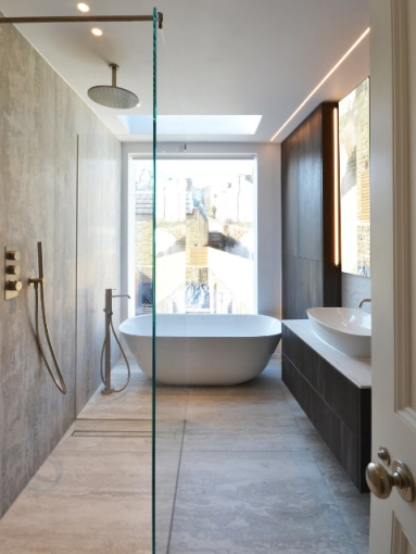 Single-Family Homes, Passive House / Eco-friendly, Townhouse, Hotels / Restaurants, New Build, Interior Architecture & Design, Renovation, Flats / Lofts, Contemporary, Modern